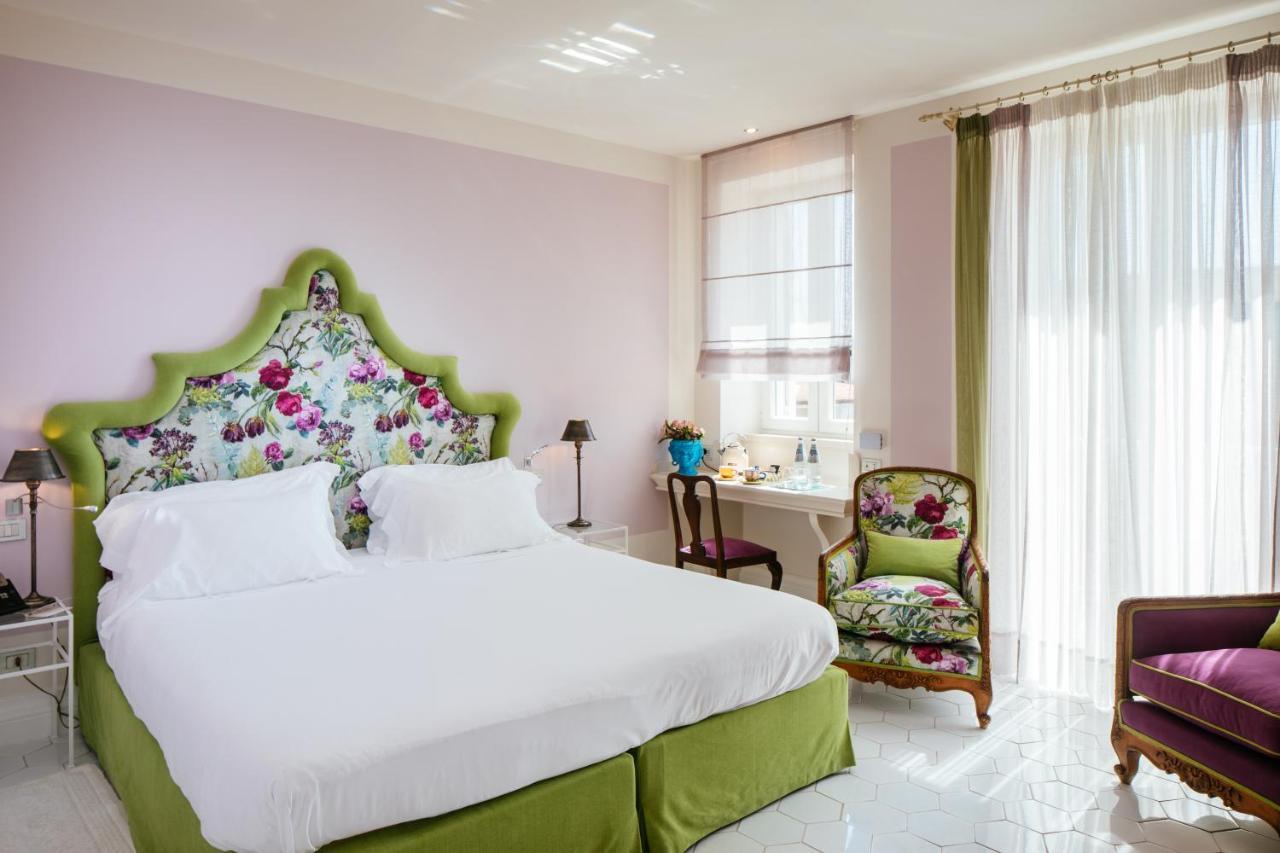 Boutique Hotel Don Alfonso 1890 SantʼAgata sui Due Golfi Dış mekan fotoğraf