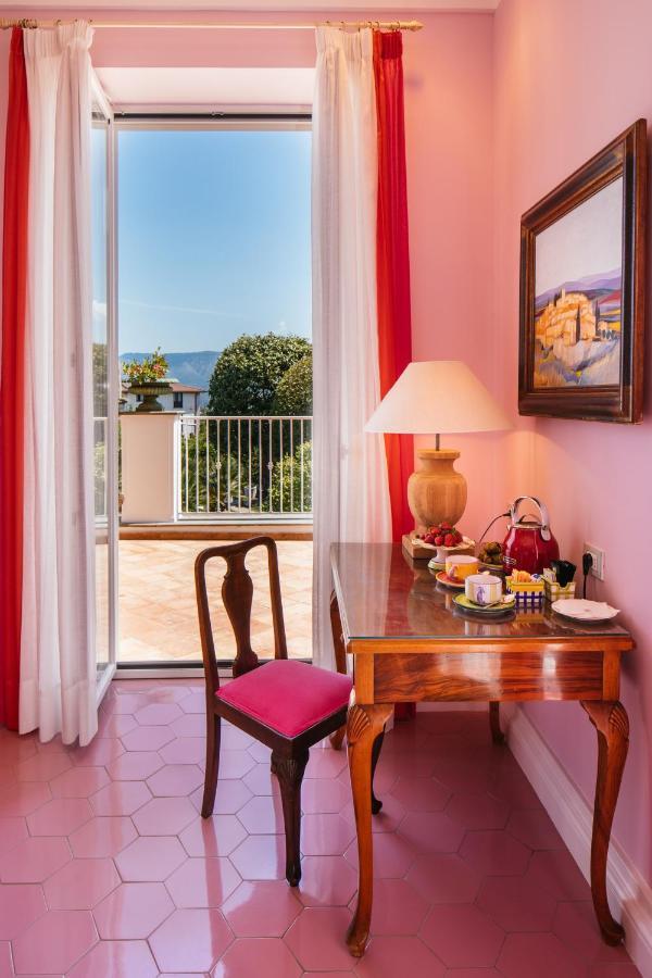 Boutique Hotel Don Alfonso 1890 SantʼAgata sui Due Golfi Dış mekan fotoğraf