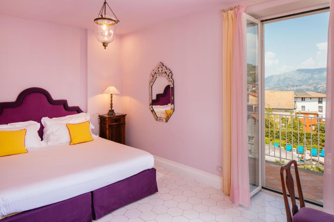 Boutique Hotel Don Alfonso 1890 SantʼAgata sui Due Golfi Dış mekan fotoğraf