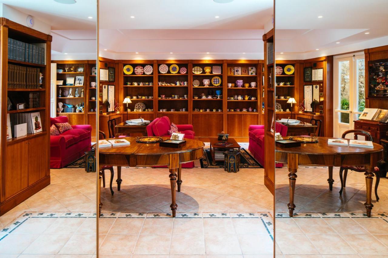 Boutique Hotel Don Alfonso 1890 SantʼAgata sui Due Golfi Dış mekan fotoğraf