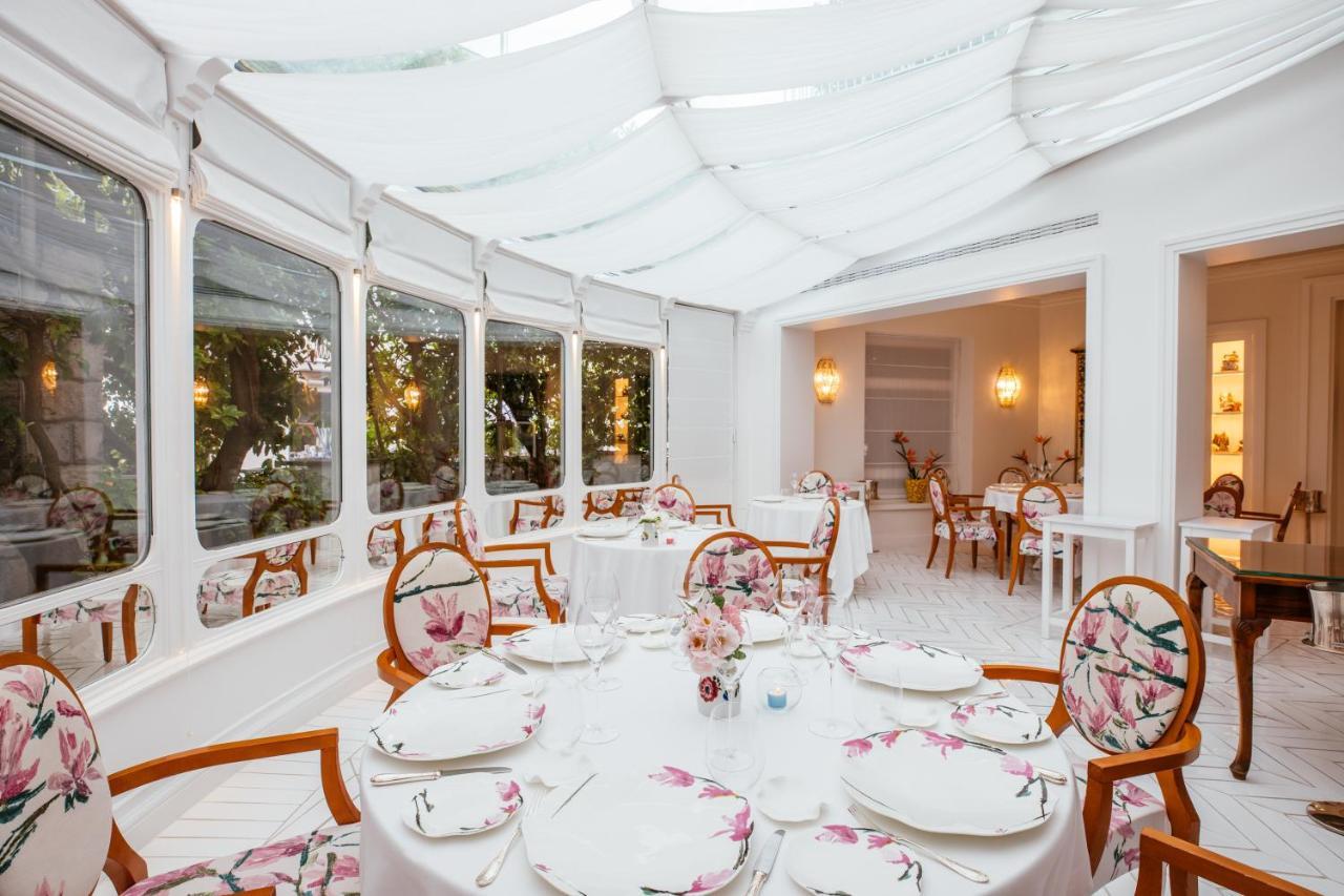 Boutique Hotel Don Alfonso 1890 SantʼAgata sui Due Golfi Dış mekan fotoğraf