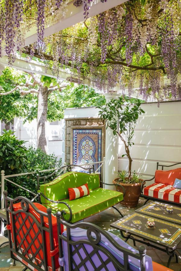 Boutique Hotel Don Alfonso 1890 SantʼAgata sui Due Golfi Dış mekan fotoğraf