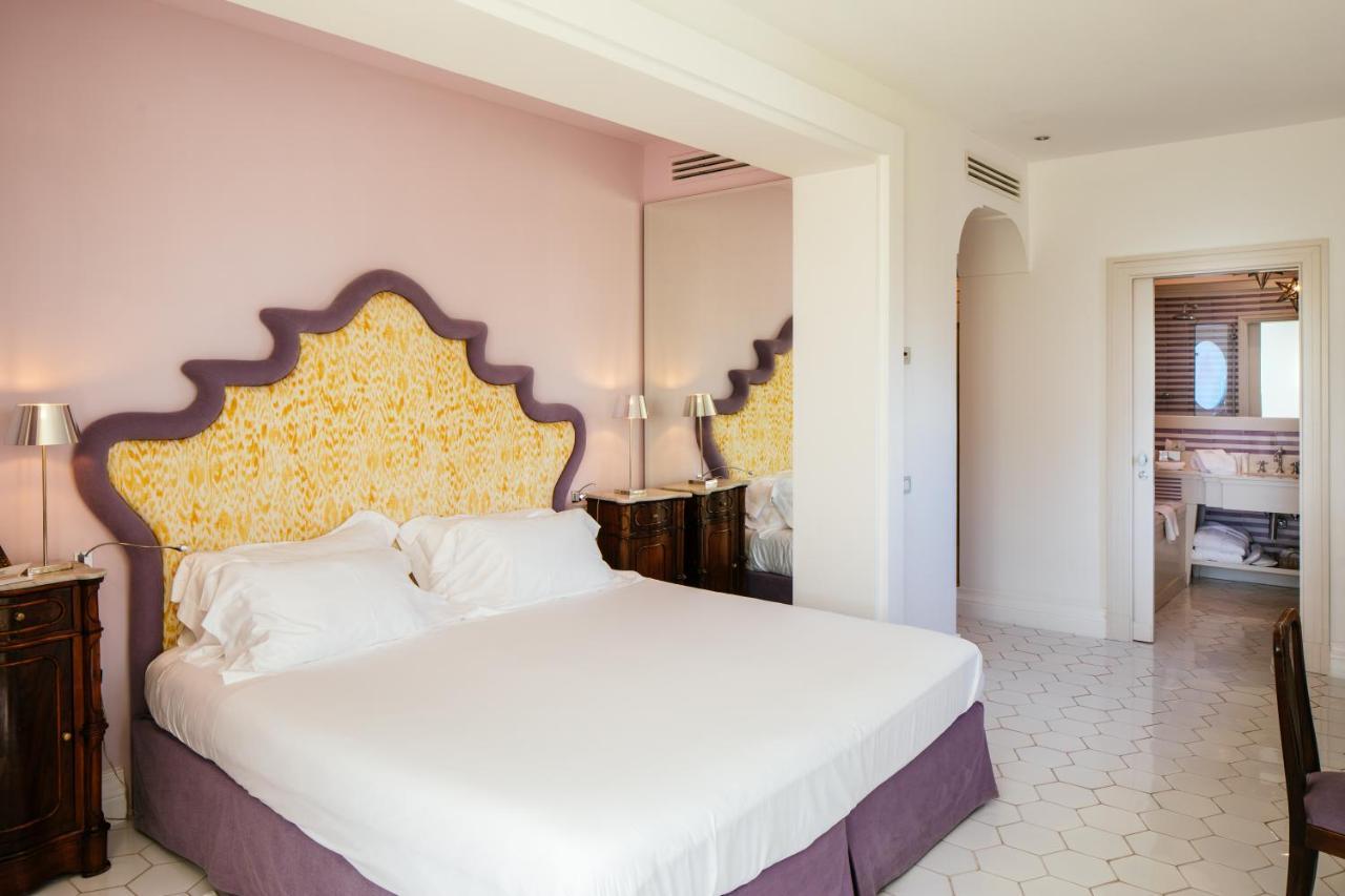 Boutique Hotel Don Alfonso 1890 SantʼAgata sui Due Golfi Dış mekan fotoğraf