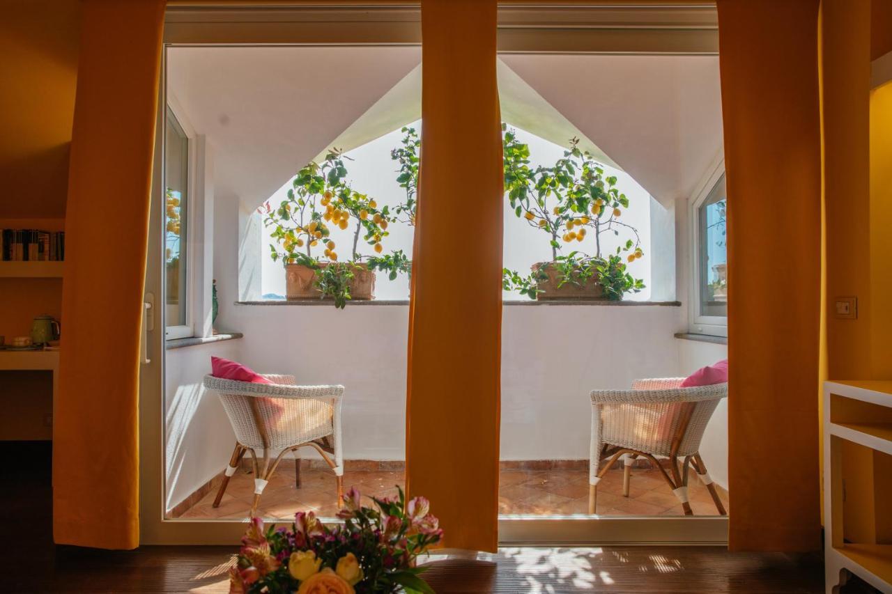 Boutique Hotel Don Alfonso 1890 SantʼAgata sui Due Golfi Dış mekan fotoğraf