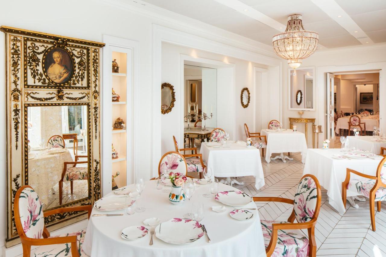 Boutique Hotel Don Alfonso 1890 SantʼAgata sui Due Golfi Dış mekan fotoğraf