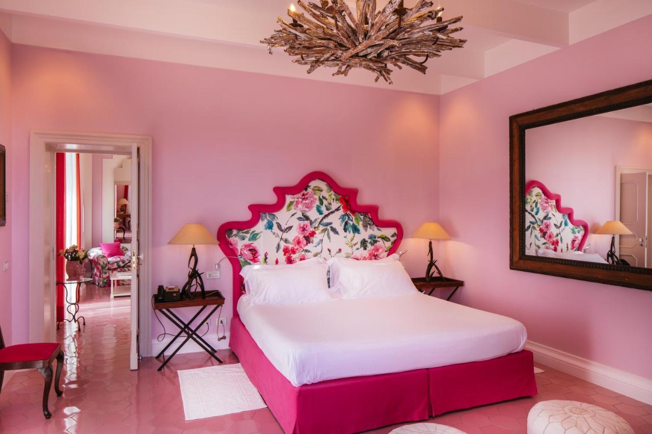 Boutique Hotel Don Alfonso 1890 SantʼAgata sui Due Golfi Dış mekan fotoğraf