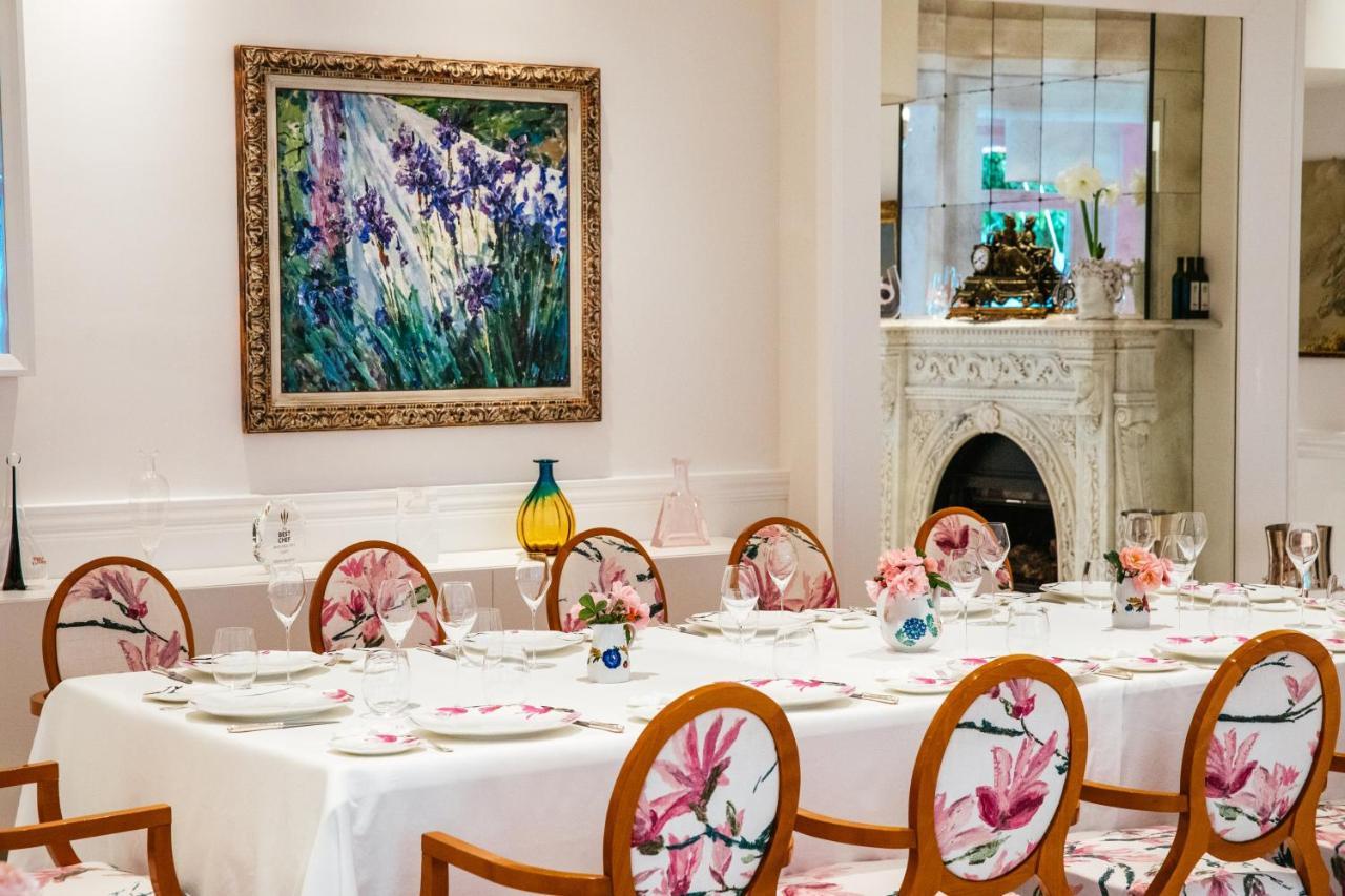 Boutique Hotel Don Alfonso 1890 SantʼAgata sui Due Golfi Dış mekan fotoğraf