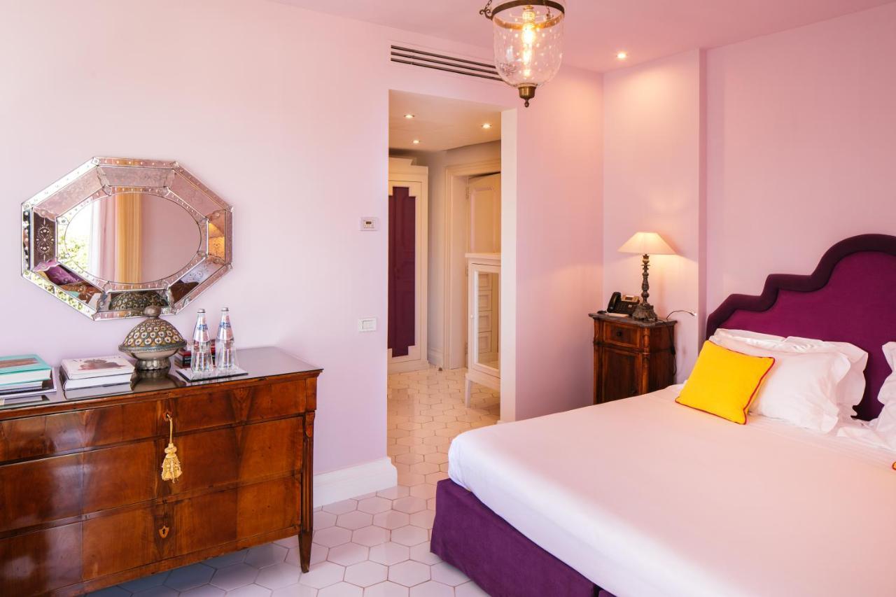 Boutique Hotel Don Alfonso 1890 SantʼAgata sui Due Golfi Dış mekan fotoğraf