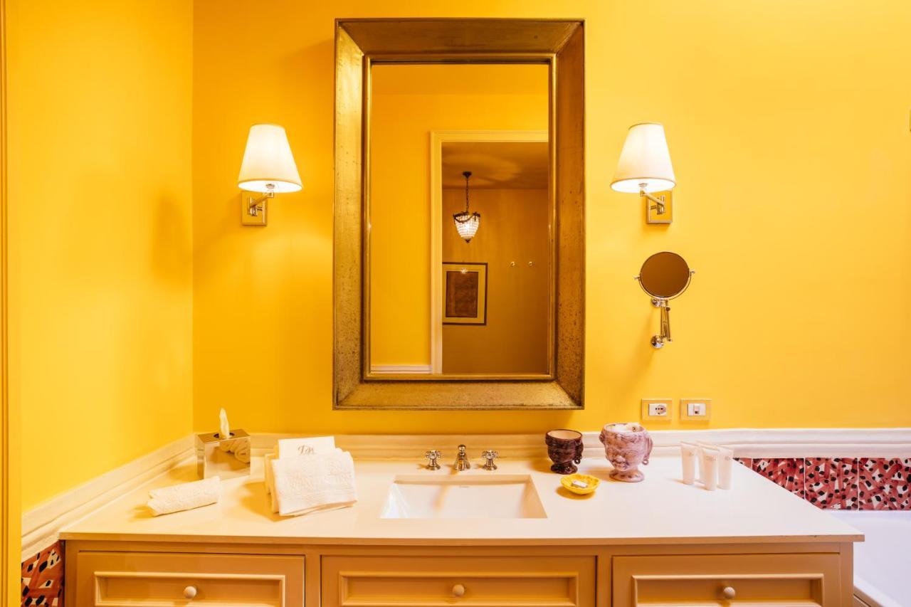 Boutique Hotel Don Alfonso 1890 SantʼAgata sui Due Golfi Dış mekan fotoğraf