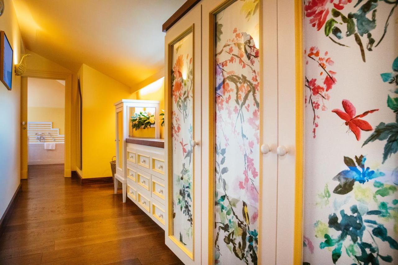 Boutique Hotel Don Alfonso 1890 SantʼAgata sui Due Golfi Dış mekan fotoğraf