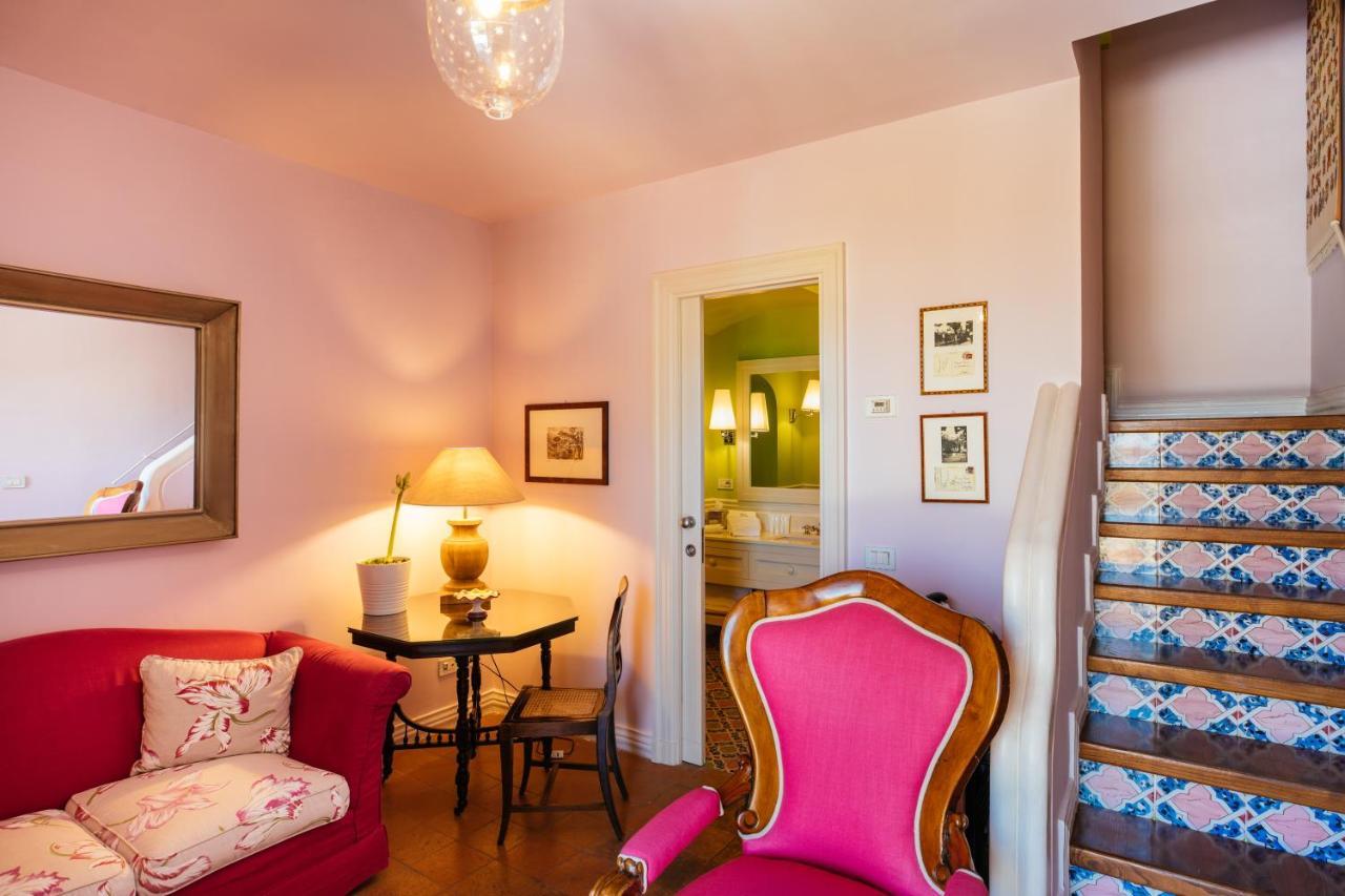 Boutique Hotel Don Alfonso 1890 SantʼAgata sui Due Golfi Dış mekan fotoğraf