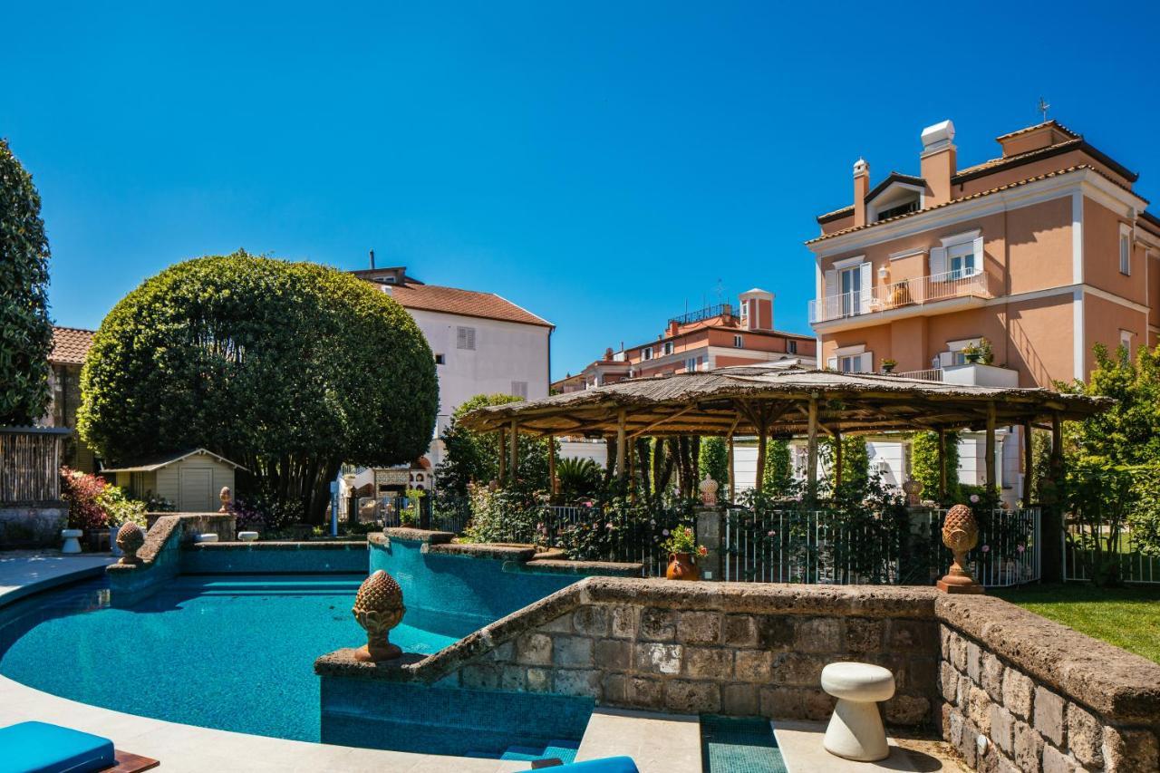 Boutique Hotel Don Alfonso 1890 SantʼAgata sui Due Golfi Dış mekan fotoğraf